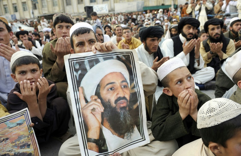 Un journal britannique supprime la lettre virale de Ben Laden