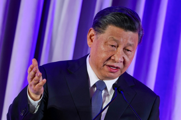 La Chine prête à être « partenaire et amie » des États-Unis (Xi)
