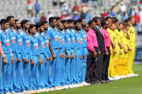 India vs Australia Cricket World Cup