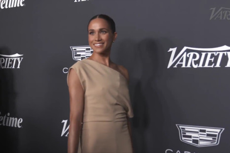 Meghan Markle at Variety's 'Power of Women' event on Nov.16,2023