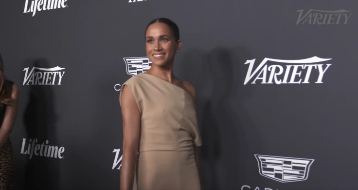 Meghan Markle at Variety's 'Power of Women' event on Nov.16,2023