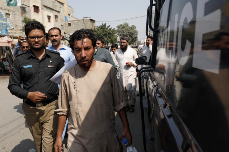 Afghan Refugee in Pakistan