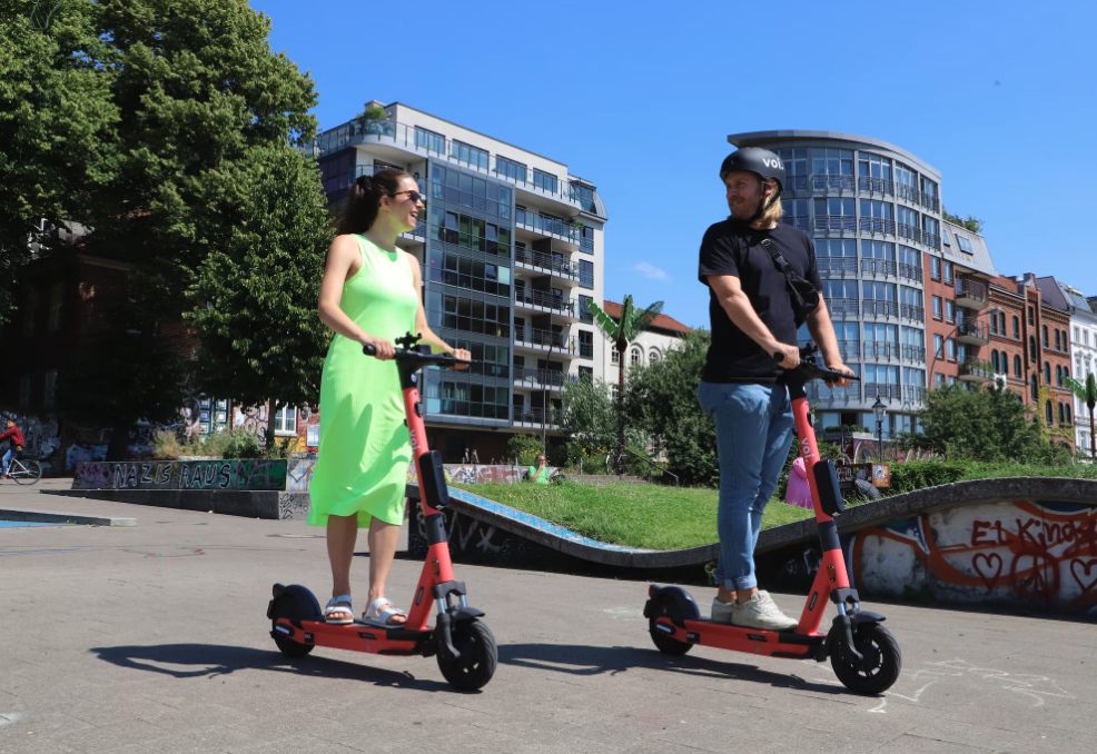 Best e-Scooters with Detachable Batteries - Vimarsana News