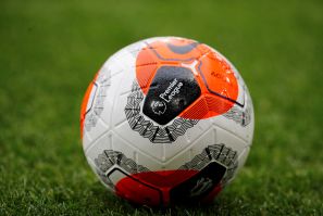 Premier League matchball