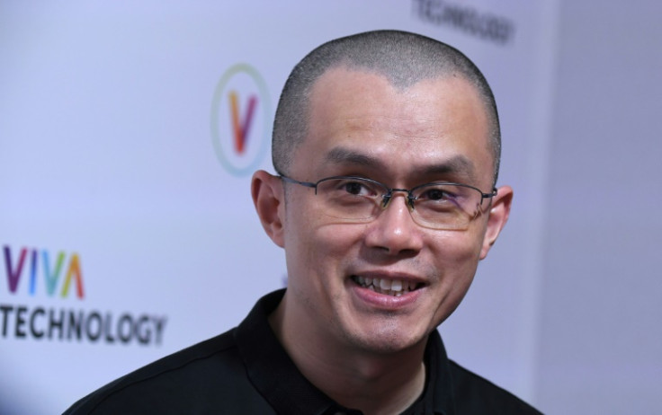 Changpeng 'CZ' Zhao turned Binance into the biggest cryptocurrency exchange in the world