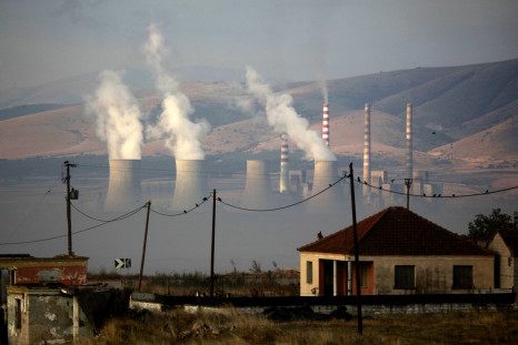 Villages Abandoned near Europe’s Worst Climate Polluting Power Plants
