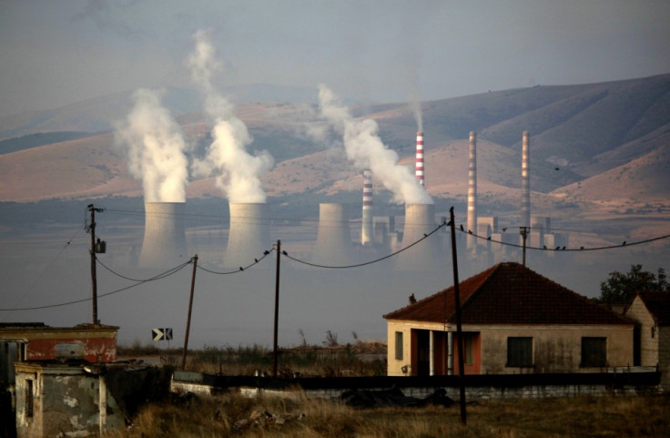 Villages Abandoned near Europe’s Worst Climate Polluting Power Plants