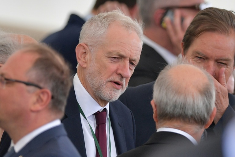 Jeremy Corbyn Criticised For Releasing Controversial Statement On ...