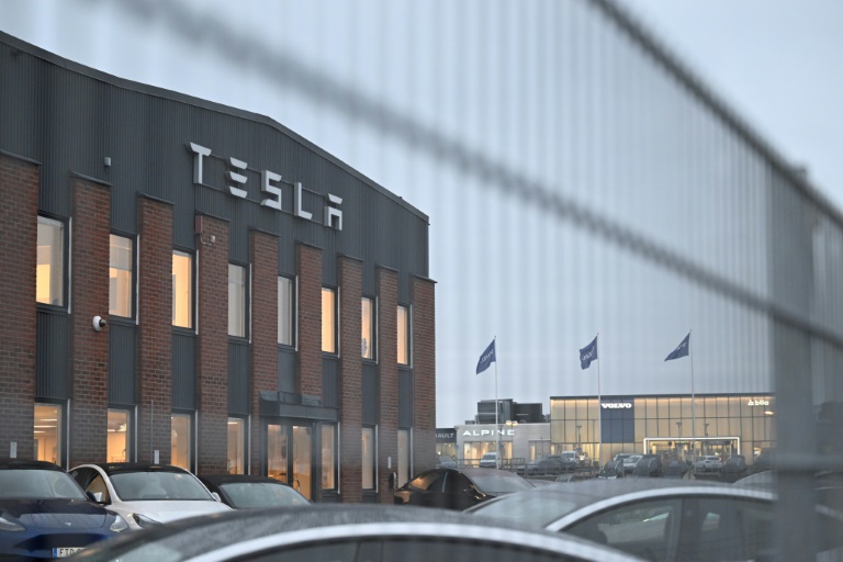Musk, de Tesla, déclare que les retombées de la Suède sont “insensées”