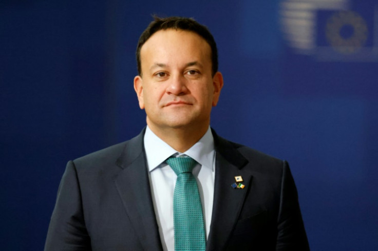 Irish Prime Minister Leo Varadkar said the rioters "brought shame on Ireland"