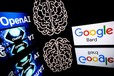 Artificial Intelligence AI Google OpenAI Bard