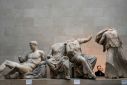 The Parthenon Marbles have been on display at the British Museum since 1817 -- but Greece is determined to secure their return