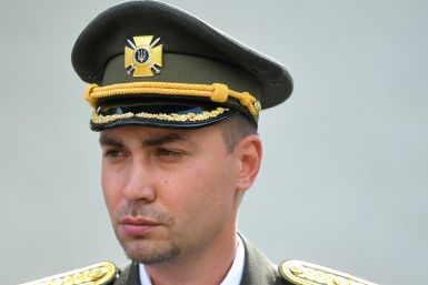  Kyrylo Budanov