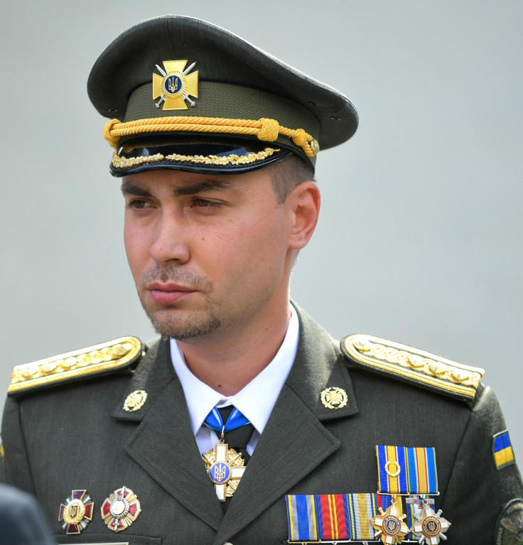  Kyrylo Budanov