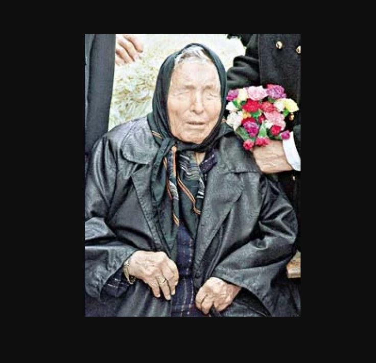 Baba Vanga