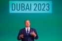 Former US Vice President Al Gore said COP28 will only be a success if nations agree to phase out fossil fuels