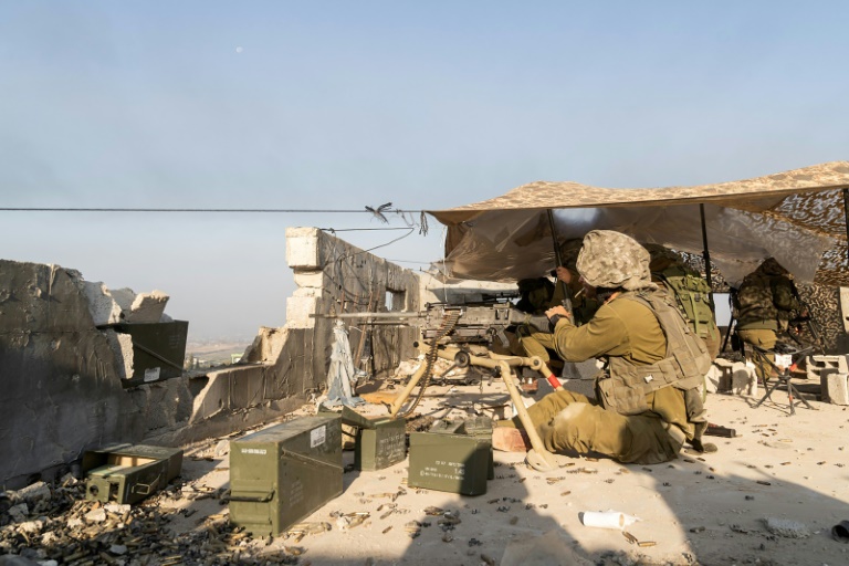 Fighting In Gaza Resumes As Israel Pushes Civilians Further South ...