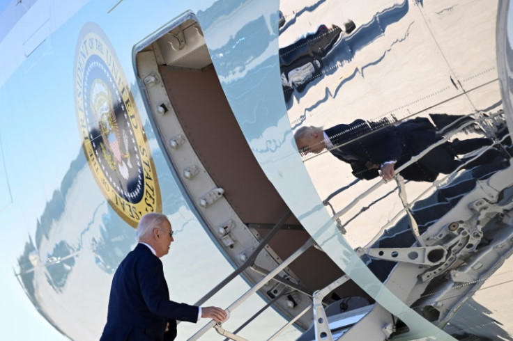 US President Joe Biden has asked Congress for fresh funding for Ukraine