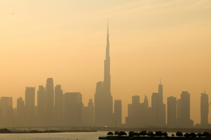 Dubai has been blanketed by smog during COP28