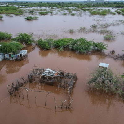 Floods Africa