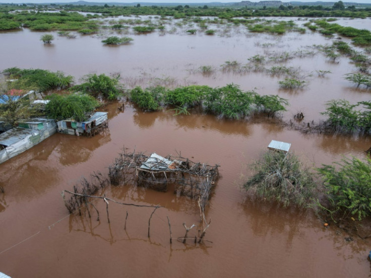 Floods Africa