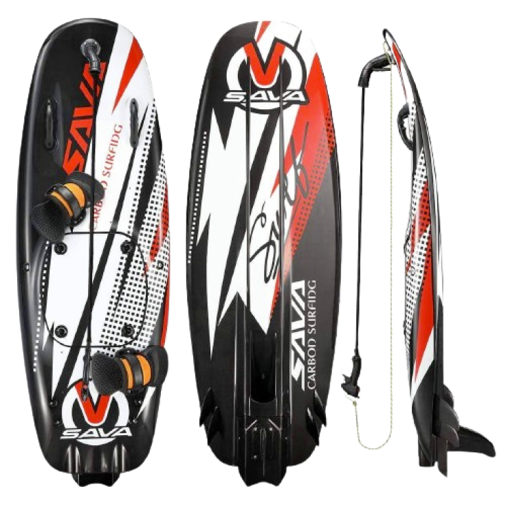 SAVA Carbon Powered Surfboard Jet Surf Board Fuel Skateboard