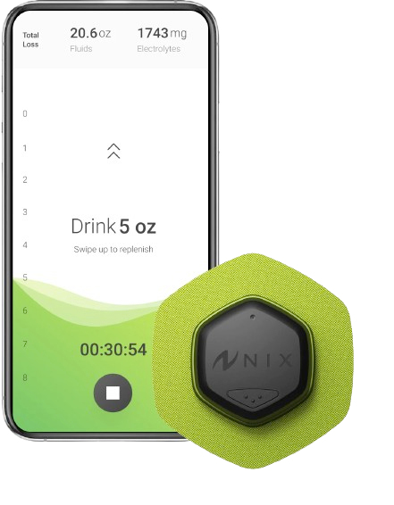 Nix Hydration Biosensors