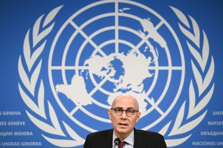 UN High Commissioner for Human Rights Volker Turk said that 'atrocious forms of sexual violence need to be thoroughly investigated'