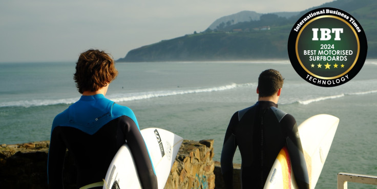 Best Motorised Surfboards