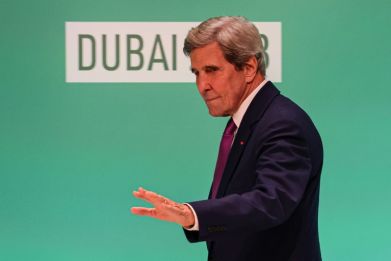 The cooperative approach marks a new legacy-making effort by US climate envoy John Kerry
