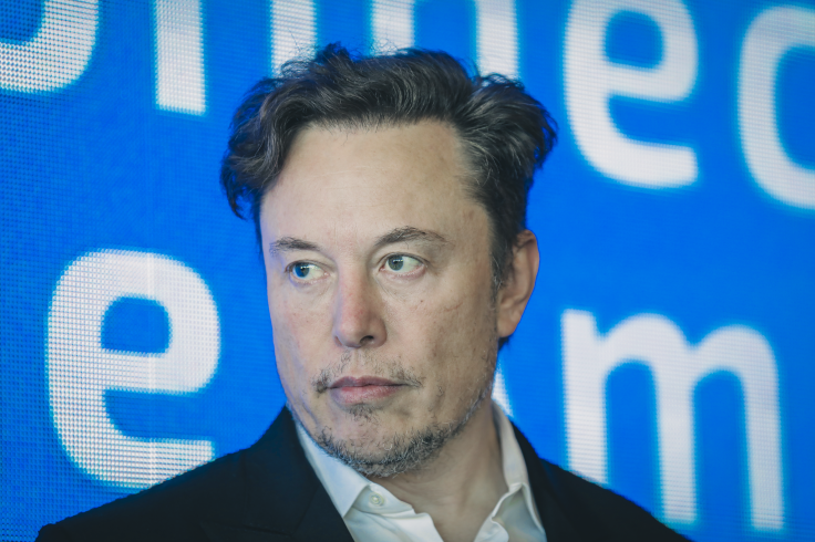 Elon Musk