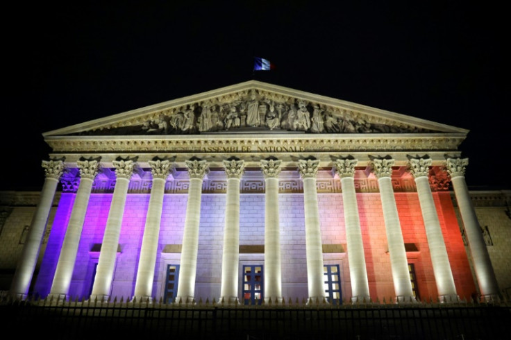 The debate is seen as a major test for the government of President Emmanuel Macron