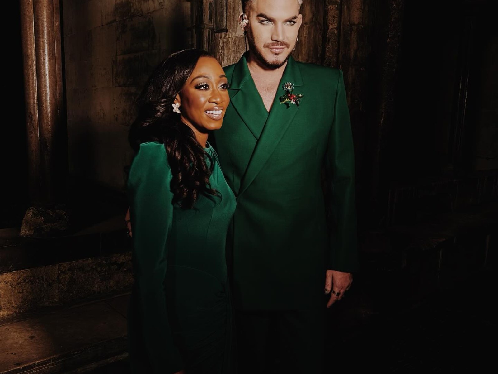 Adam Lambert Says It Was 'Flattering' To Receive Kate Middleton's Invite To 'Royal Carols' Concert | IBTimes UK