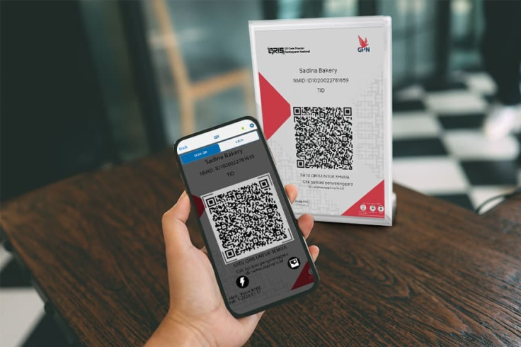 Faster Payment System via QR codes