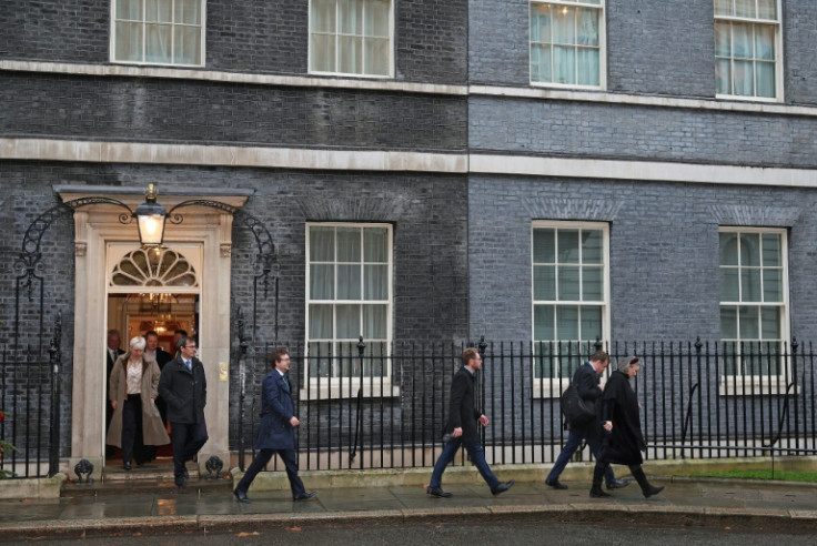 Sunak invited Conservative right-wingers to Downing Street to try to get them to back the bill