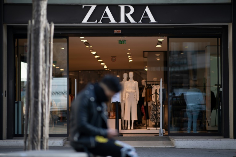 Zara abandonne sa campagne publicitaire après des images comparées à la crise à Gaza