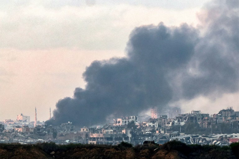 Israël affirme qu’il fait des progrès et élimine les « infrastructures terroristes » alors que le bilan des morts à Gaza approche les 20 000