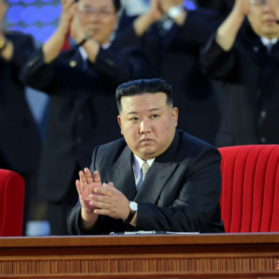 North Korean leader Kim Jong Un has overseen a record-breaking number of missile launches and weapons tests this year that have been condemned by the West
