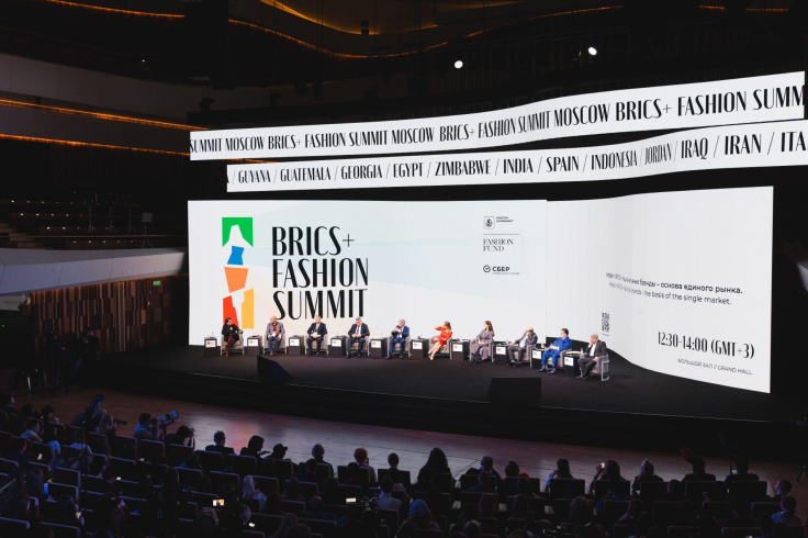 Brics Fashion Summit