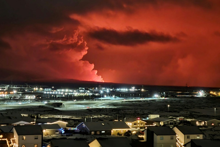 Est-il sécuritaire de voyager en Islande en pleine éruption volcanique ?