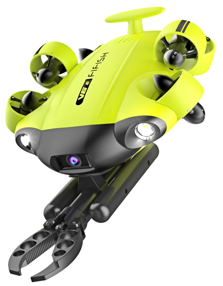 Qysea Fifish V6 or V6S ROV