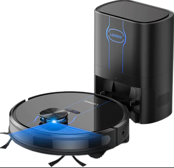 Laresar L6 New Robot Vacuum