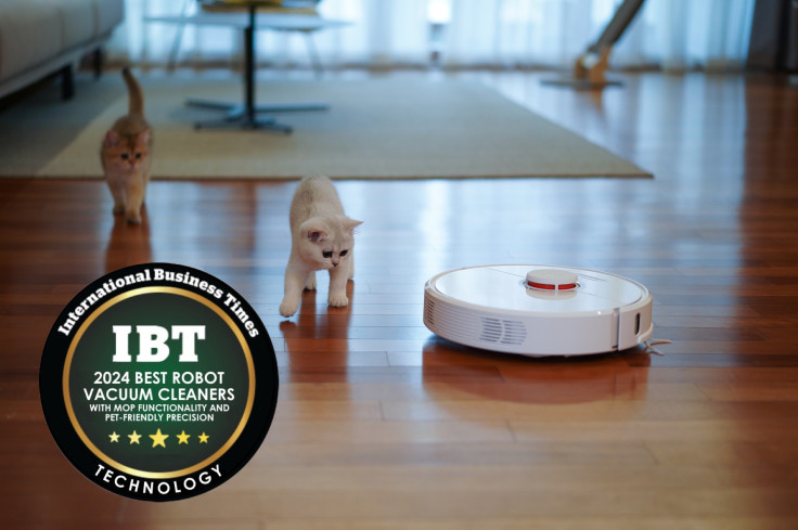 Best Robot Vacuum Cleaners with Mop Functionality and Pet-Friendly Precision
