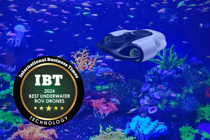 Best Underwater Remotely Operated Vehicles (ROVs)