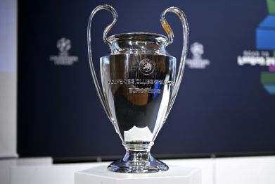 The Champions League is UEFA's top-tier club competition
