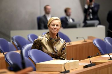 Kaag previously held a number of senior UN jobs including its special coordinator for Lebanon