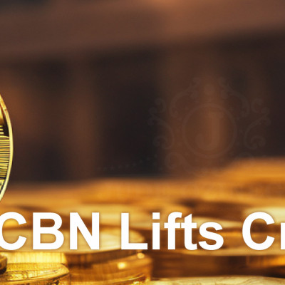 CBN Lifts Crypto Ban