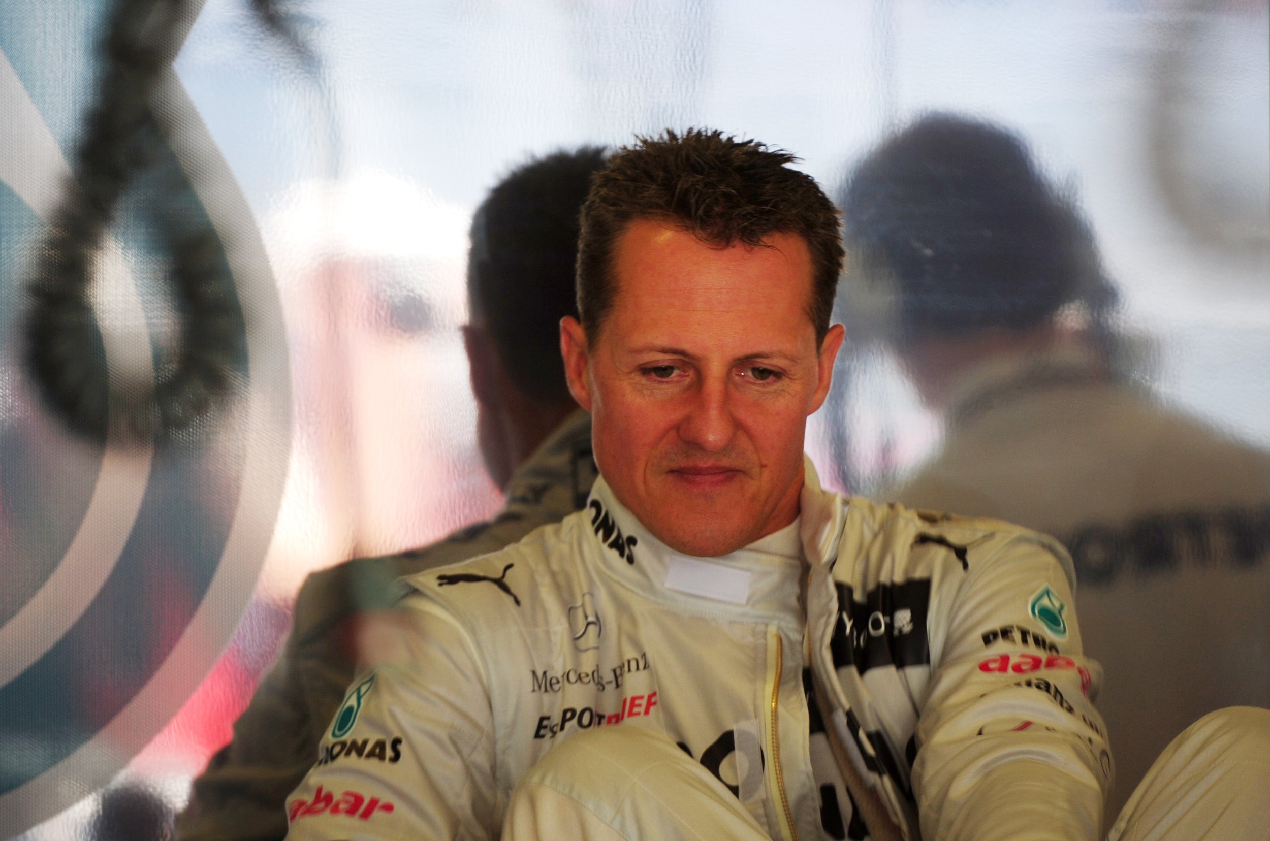 Michael Schumacher Dernier : Une légende de la F1 emmenée en entraînement pour stimuler son cerveau dans le cadre d’un traitement