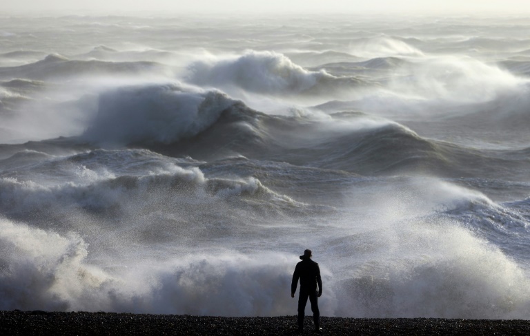 Storm Jocelyn Unleashes Fury Across the UK with 97 mph Gust