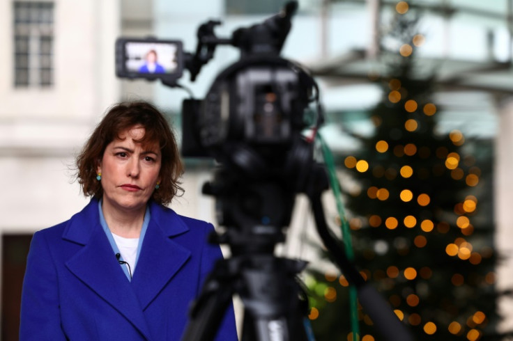 UK Health Secretary Victoria Atkins has warned that patient care will be hit